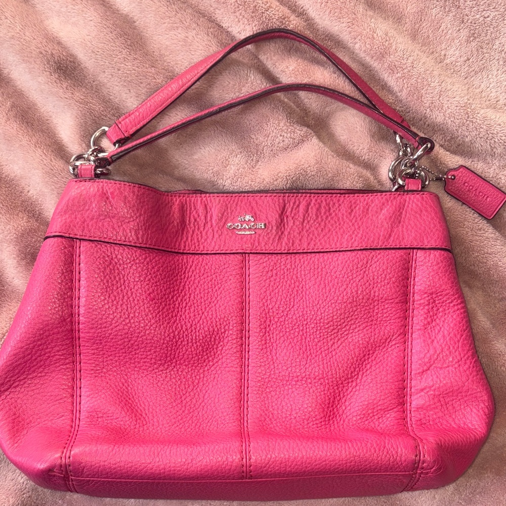 Vintage Coach Bag